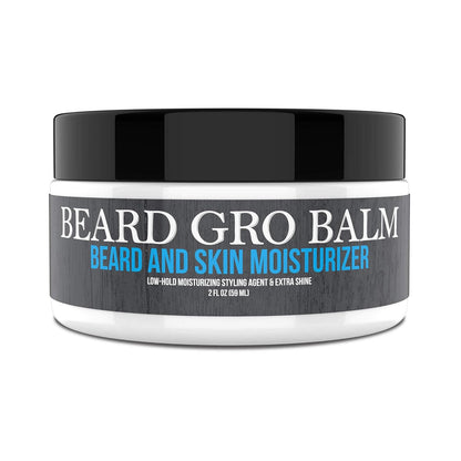 Uncle Jimmy Beard Gro Balm (2 oz)