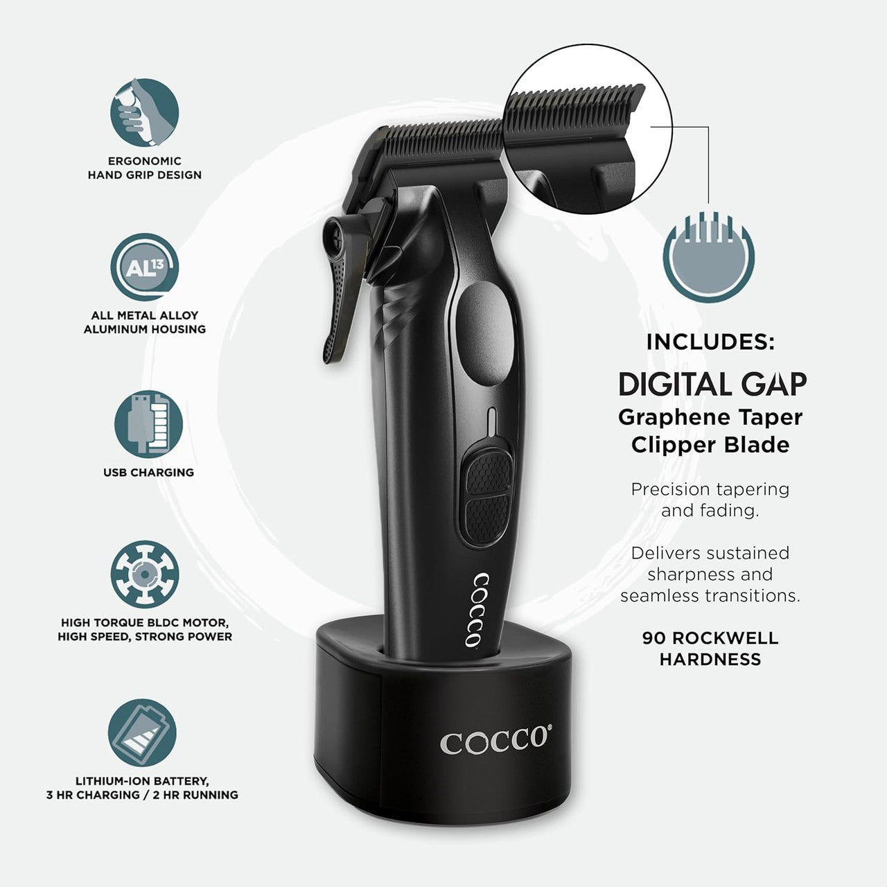 COCCO Veloce Pro Clipper