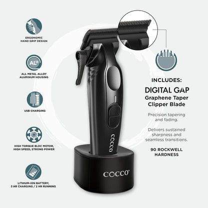 COCCO Veloce Pro Clipper