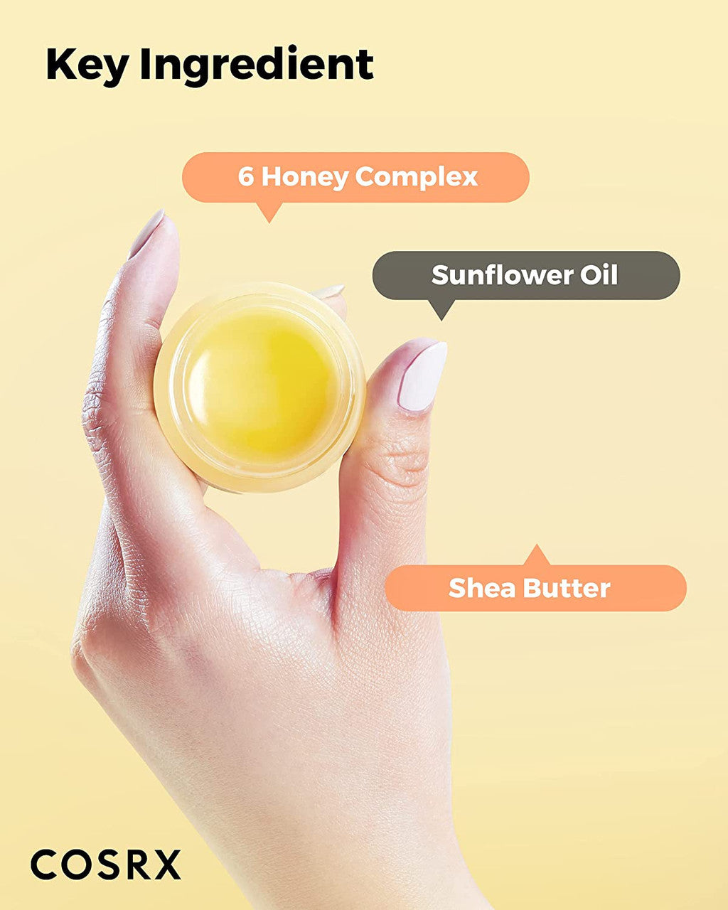 COSRX Propolis Lip Sleeping Mask