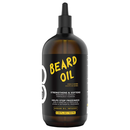 L3VEL3 Beard Oil (3.38oz)