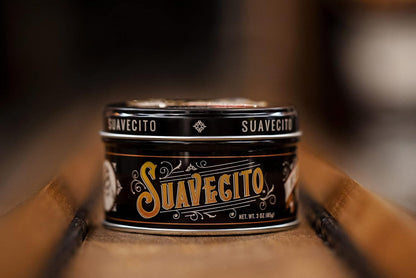 Suavecito Oil-Based Pomade (3oz)