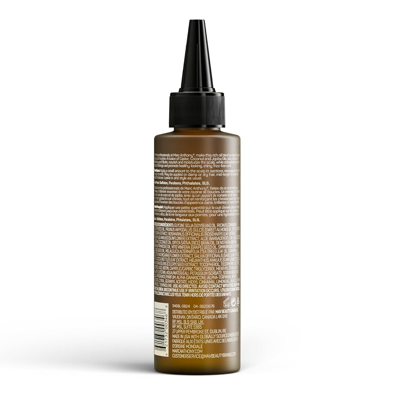 Marc Anthony Strengthening Scalp & Hair Oil (4oz)