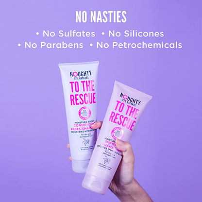 Noughty To The Rescue Moisture Boost Conditioner (8.4 oz)