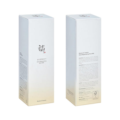 [BEAUTY OF JOSEON] Glow Replenishing Rice Milk Toner (5.07 oz)