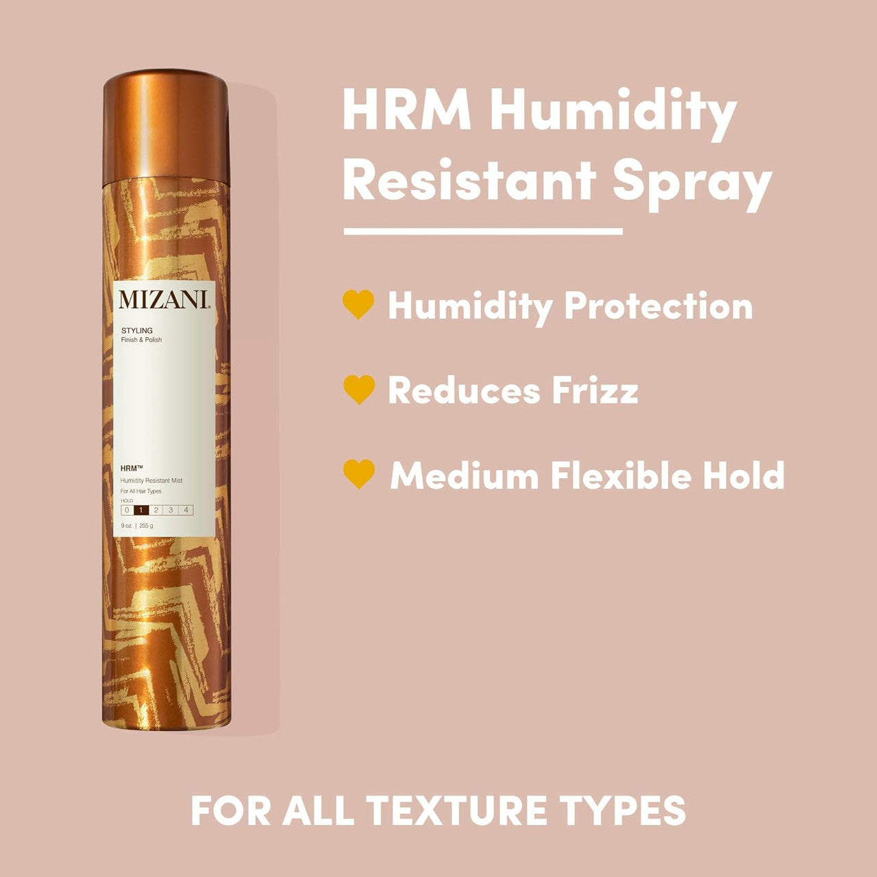 MIZANI HRM Humidity Resistant Mist (9oz)