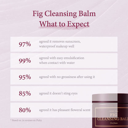I'm From Fig Cleansing Balm (3.38 oz)