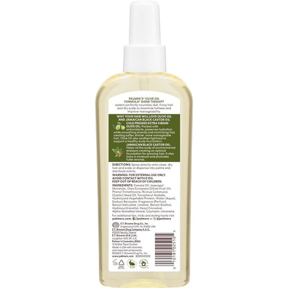Palmer's Olive Oil Formula Shine Therapy Hair & Scalp Oil (5.1 oz)