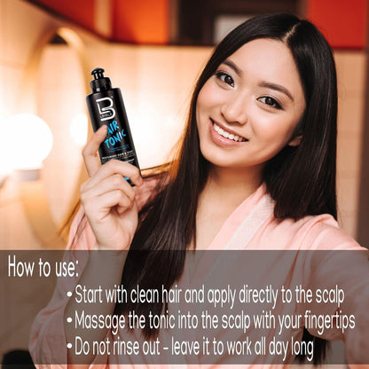 LEVEL 3 Hair Tonic (8.45oz)
