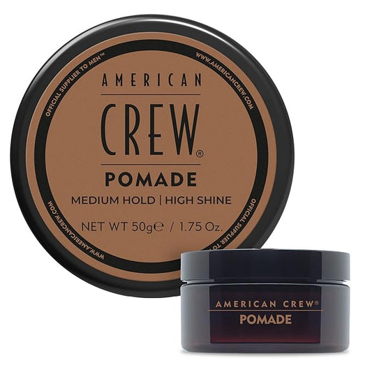 American Crew Men's Hair Pomade (1.75 oz)
