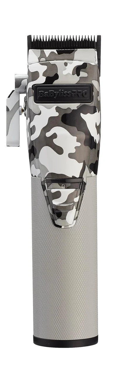 BaBylissPRO Limited Edition Camo Cordless Clipper & Trimmer
