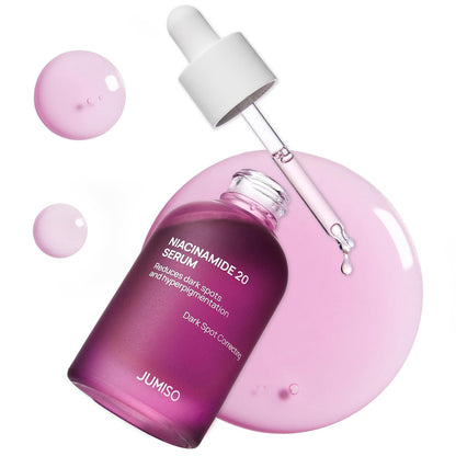 JUMISO Niacinamide 20% Face Serum (1.35oz)