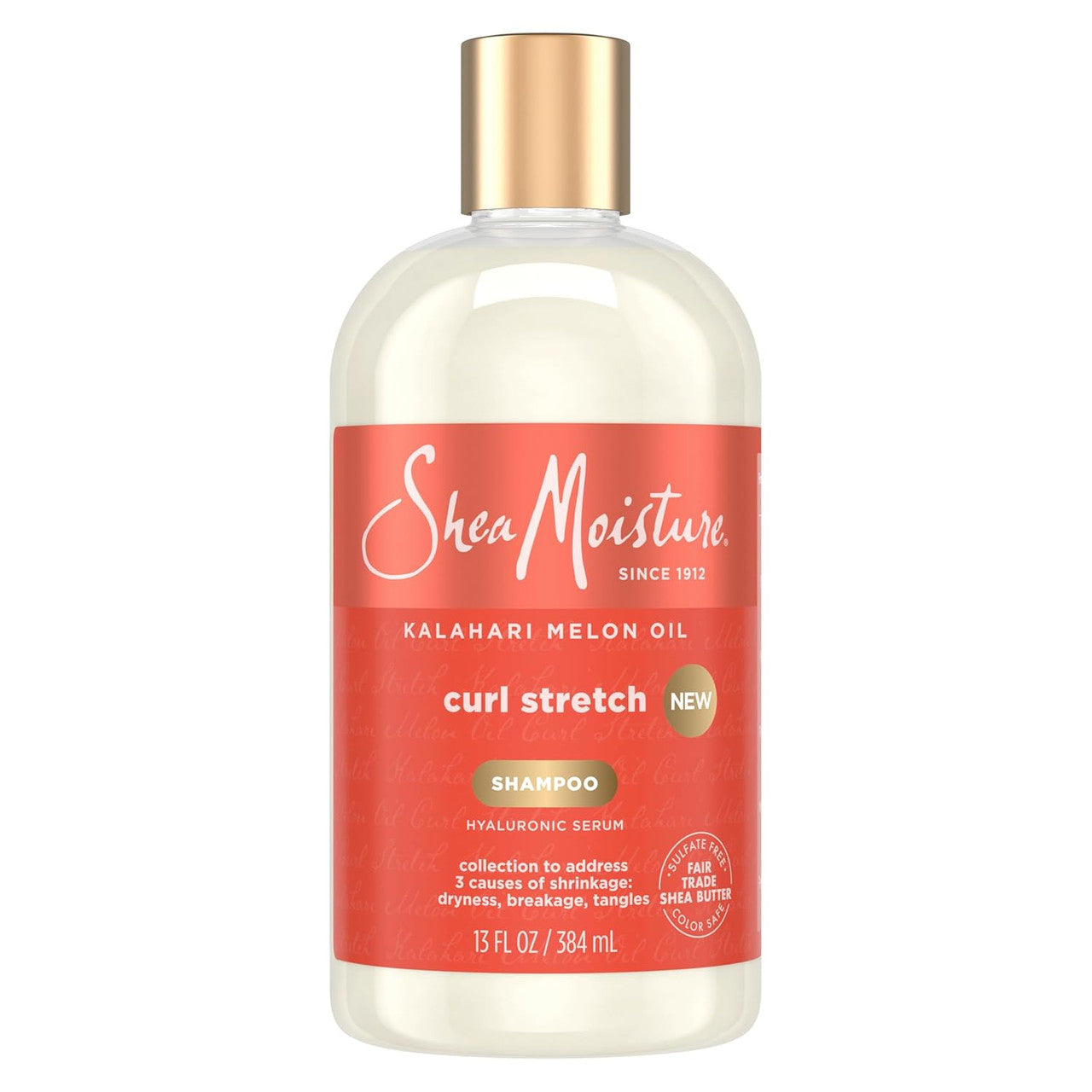 SheaMoisture Curl Stretch Shampoo (13oz)