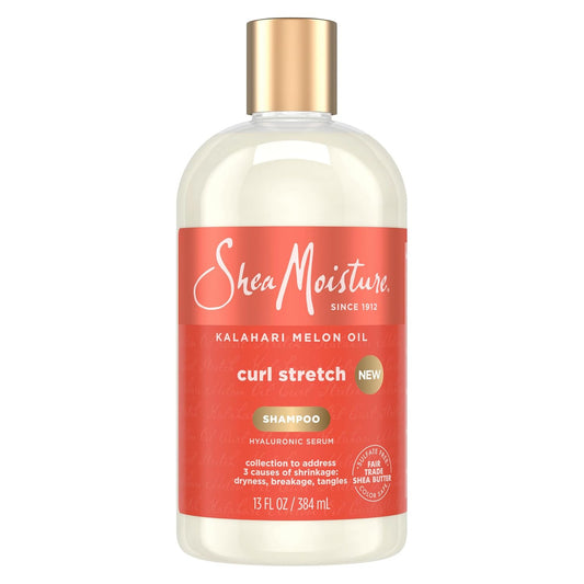 SheaMoisture Curl Stretch Shampoo (13oz)