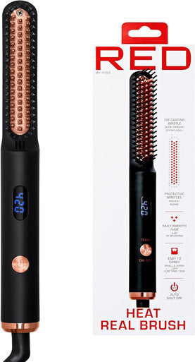 RED Heat Real Brush