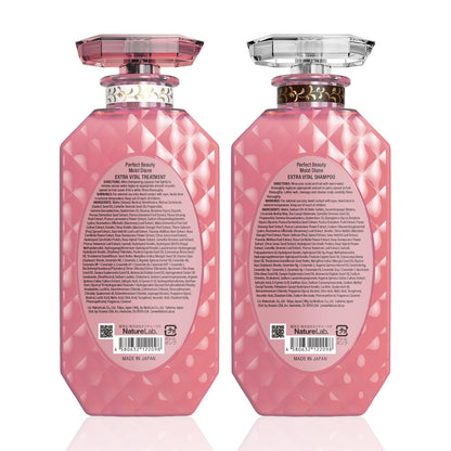 MOIST DIANE Perfect Beauty Extra Vital Shampoo (15.2oz)