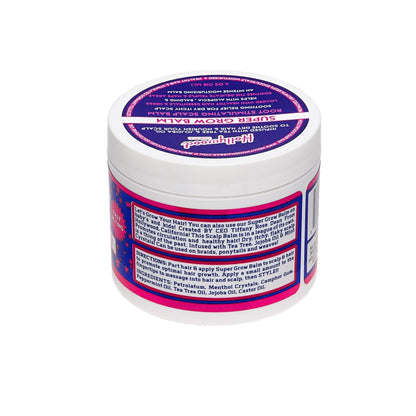Hollywood Hair Bar Super Grow Scalp Balm (4oz)