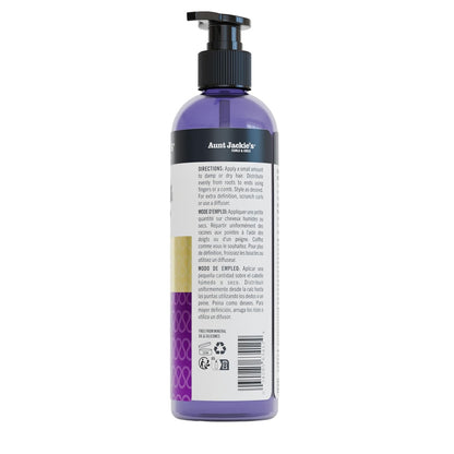 Aunt Jackie's Curl La La Hold Me Down Styling Gel (12oz)