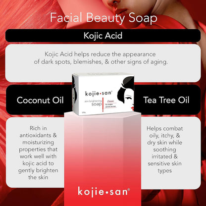 Kojie San Skin Brightening Soap