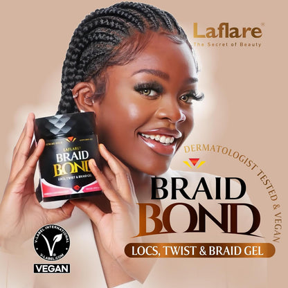[WHOLESALE] Laflare Braid Bond Gel