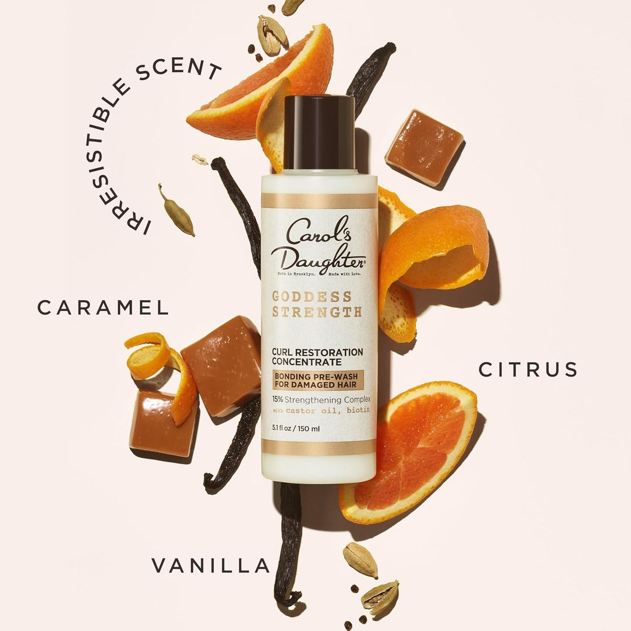 Carol's Daughter Goddess Strength Hair Regrowth Treatment (2oz)