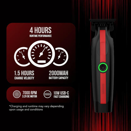 COCCO Veloce Lite Cordless Trimmer - product image 6