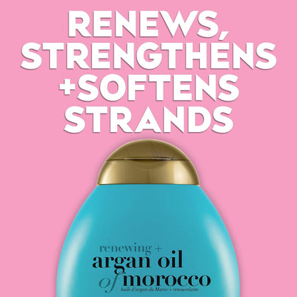 OGX Renewing Argan Oil Morocco Conditioner (13 oz)