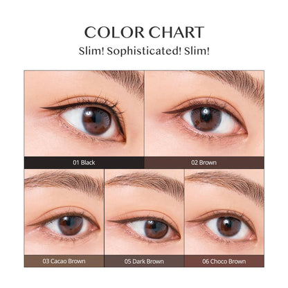 [CLIO] Sharp So Simple Waterproof Pencil Liner 003