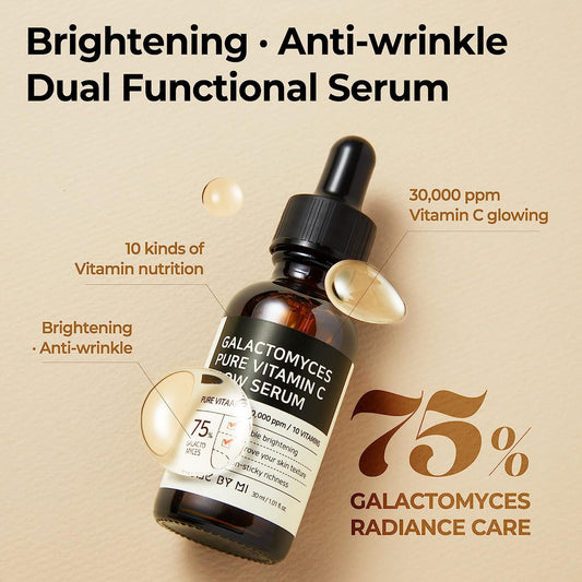 SOME BY MI Galactomyces Pure Vitamin C Glow Serum (1.01 oz)