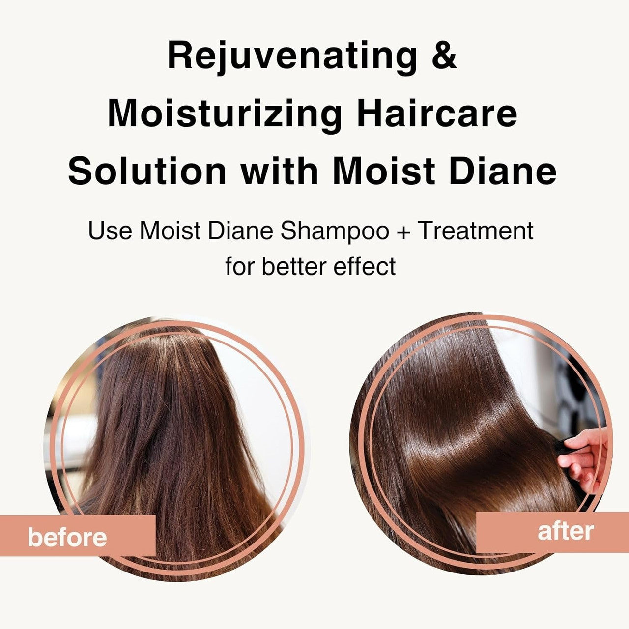 MOIST DIANE Perfect Beauty Extra Damage Repair Shampoo (15.2oz)