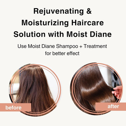 MOIST DIANE Perfect Beauty Extra Damage Repair Shampoo (15.2oz)