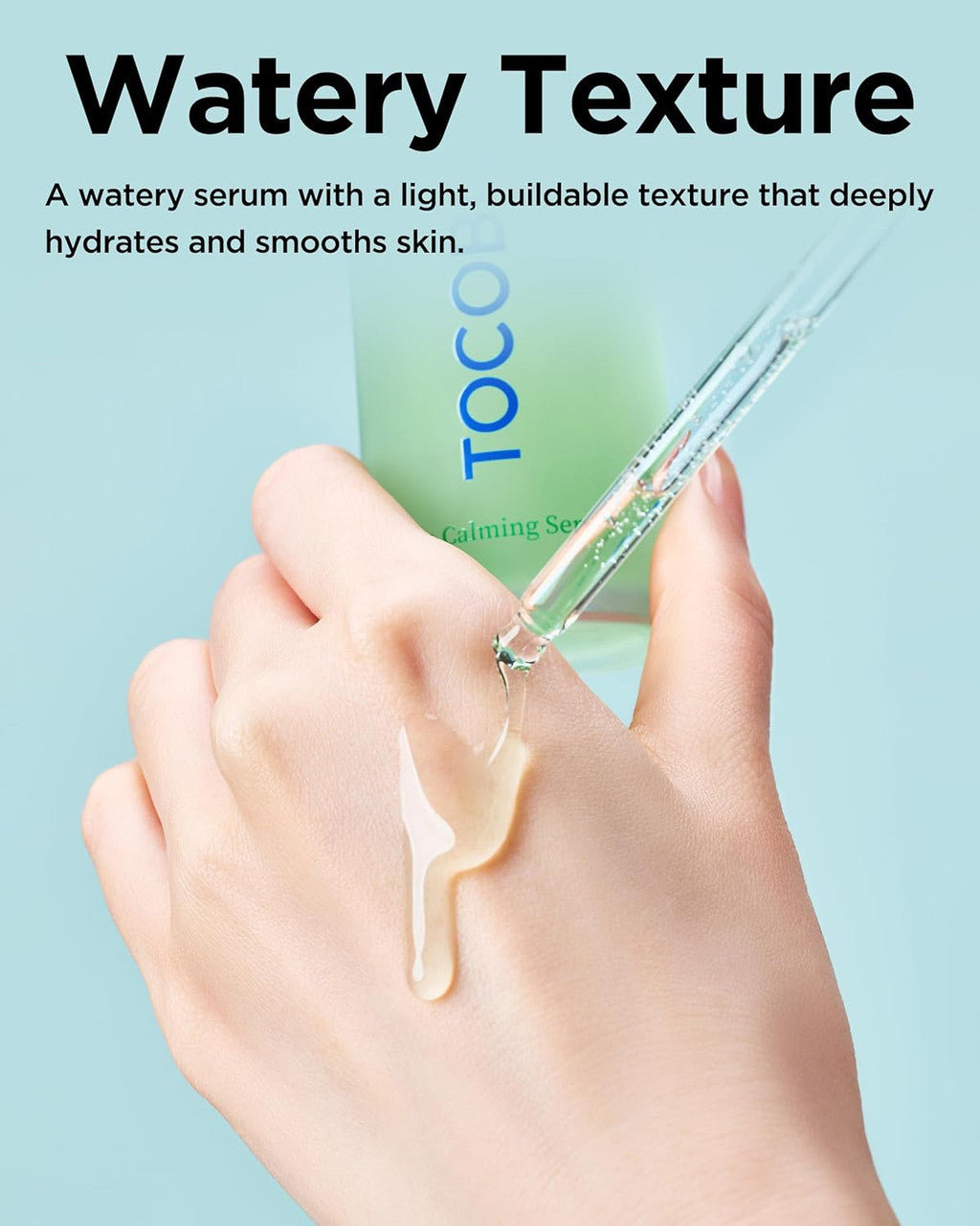 TOCOBO Cica Calming Serum (1.69oz)