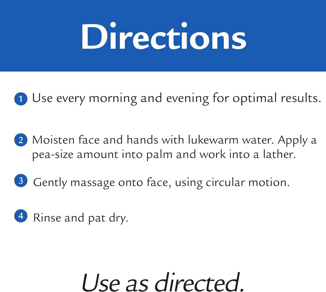 ROHTO Hada Labo Gokujyun Hyaluronic Acid Face Foam (5.4oz)