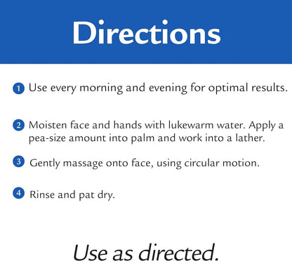 ROHTO Hada Labo Gokujyun Hyaluronic Acid Face Foam (5.4oz)