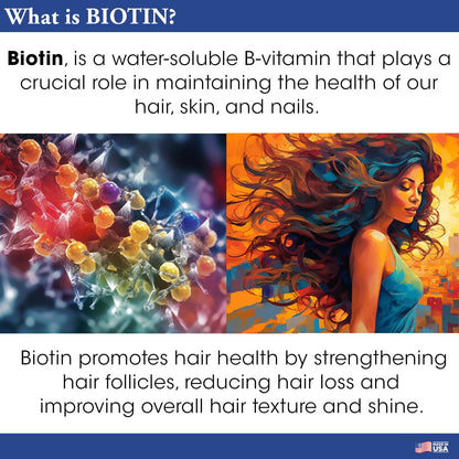 Difeel Biotin Foaming Mousse (8oz)