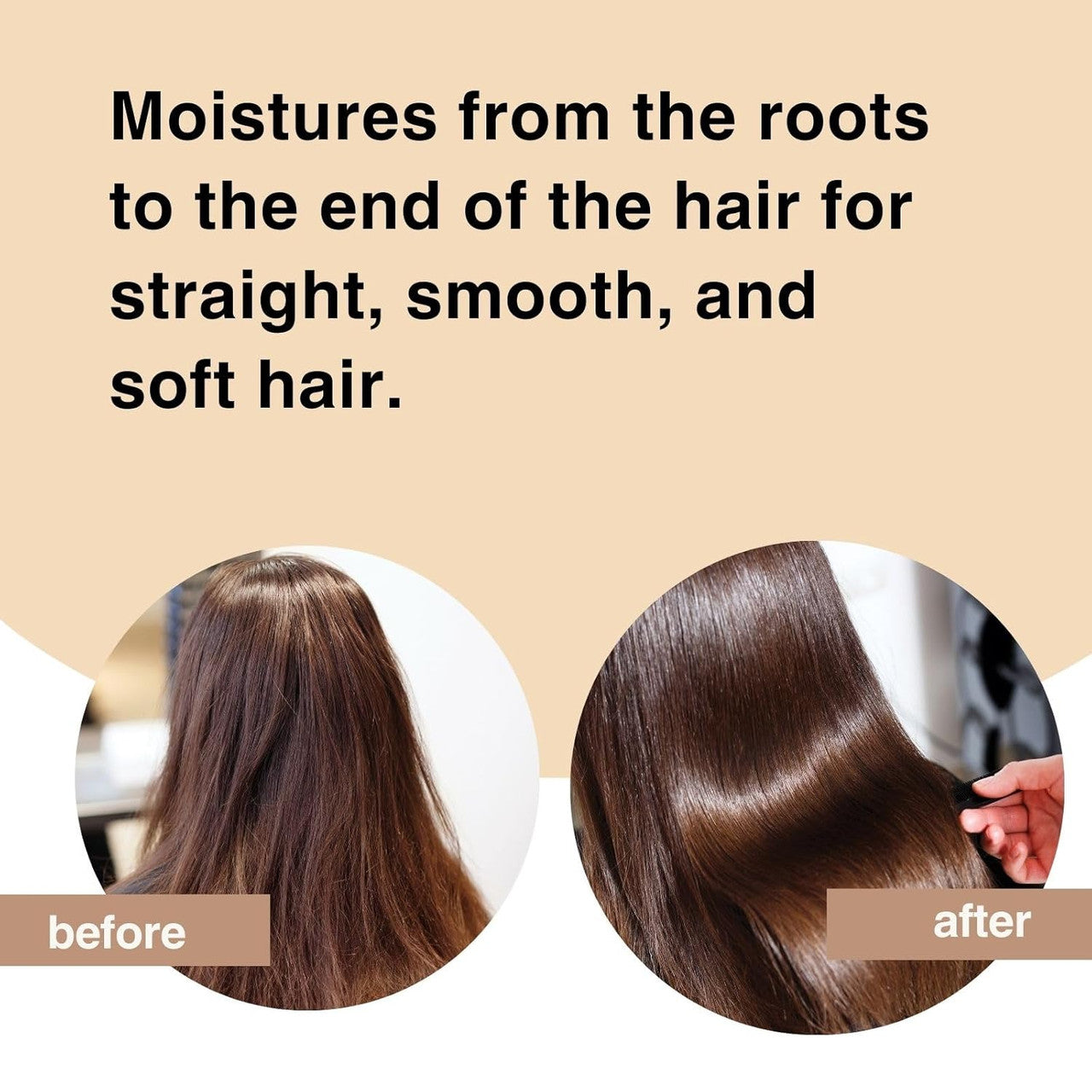 MOIST DIANE Perfect Beauty Extra Smooth & Straight Shampoo (15.2oz)