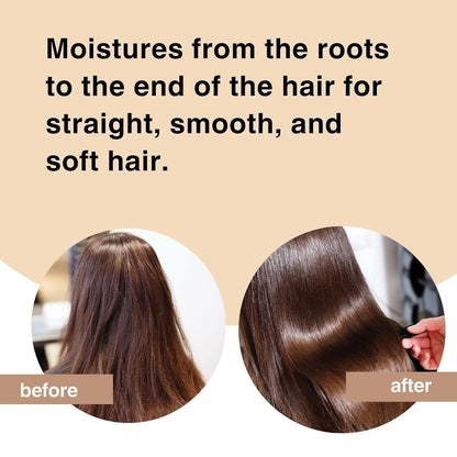 MOIST DIANE Perfect Beauty Extra Smooth & Straight Shampoo (15.2oz)