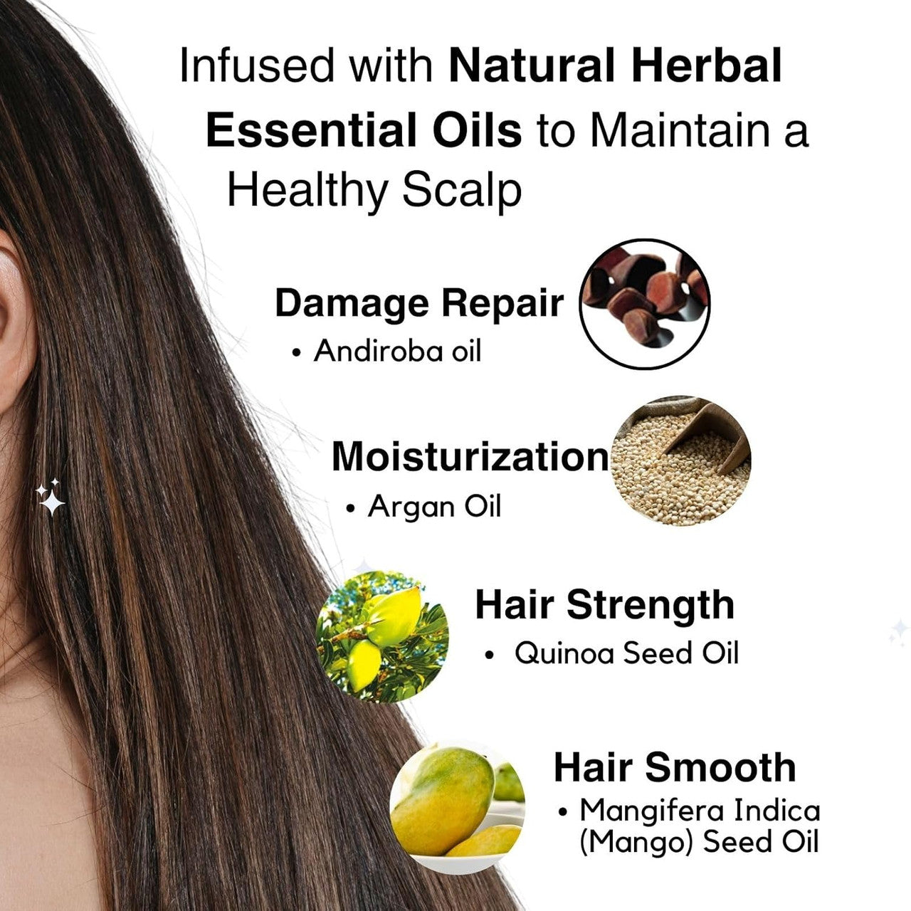 MOIST DIANE Perfect Beauty Extra Damage Repair Shampoo (15.2oz)