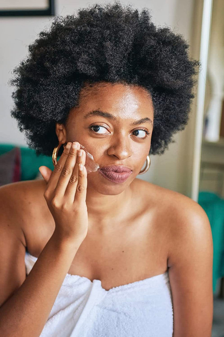 Completely Bare Go Fuzz FREE Facial Moisturizer & Hair Inhibitor