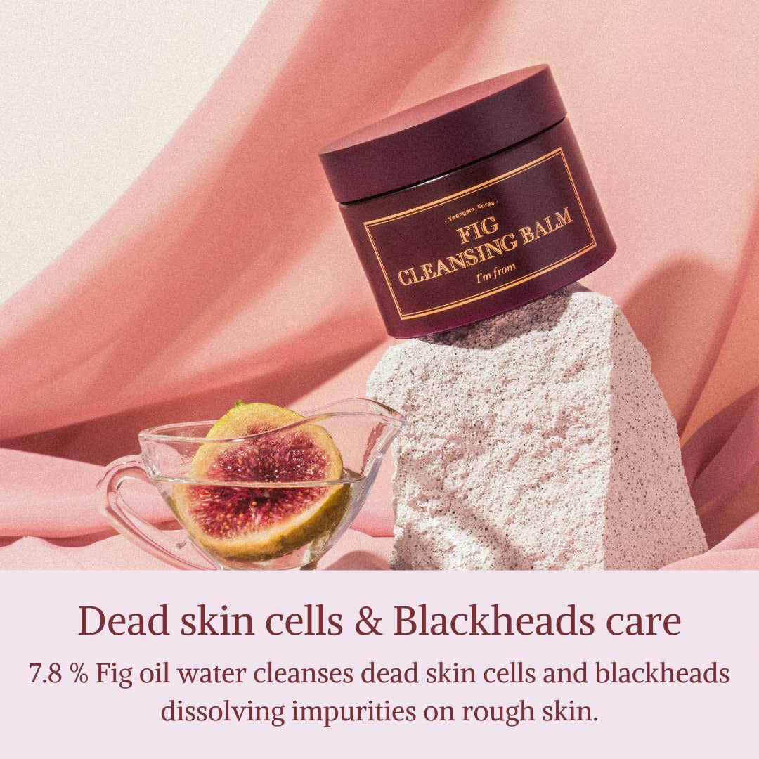 I'm From Fig Cleansing Balm (3.38 oz)