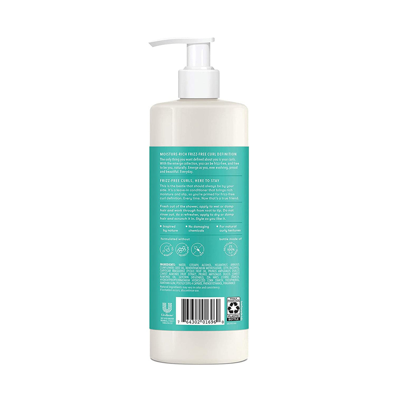 Emerge Your Mane Bestie Leave-In Conditioner