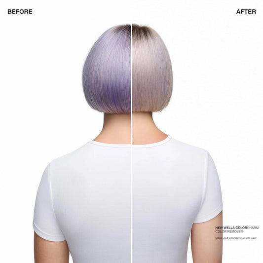 WELLA Colorcharm Color Remover (0.3oz)