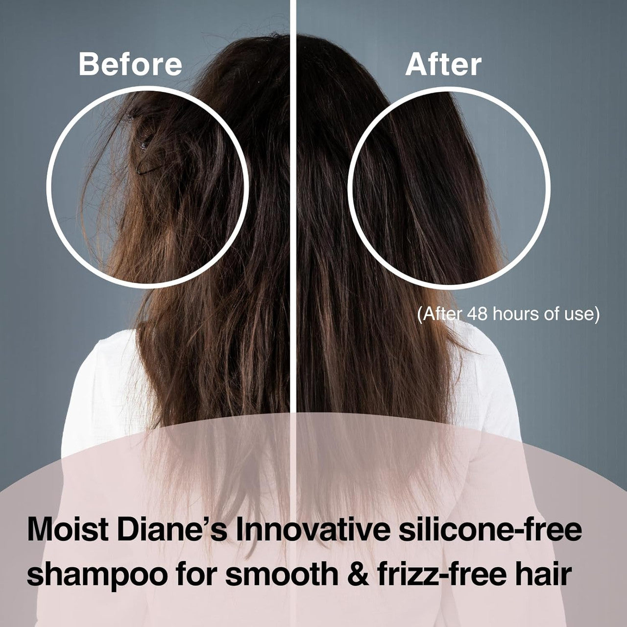 MOIST DIANE Perfect Beauty Extra Vital Shampoo (15.2oz)