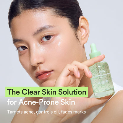 [Abib] Heartleaf Teca Capsule Serum Calming Drop (1.69 oz)