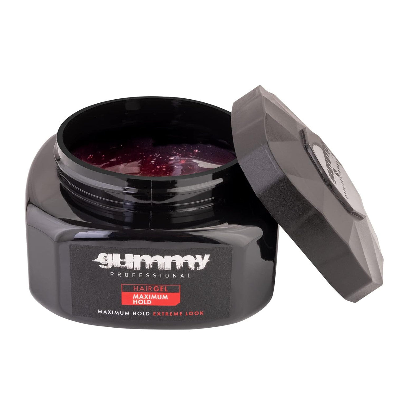GUMMY Red Styling Hair Gel - Maximum Hold(16.9 oz)