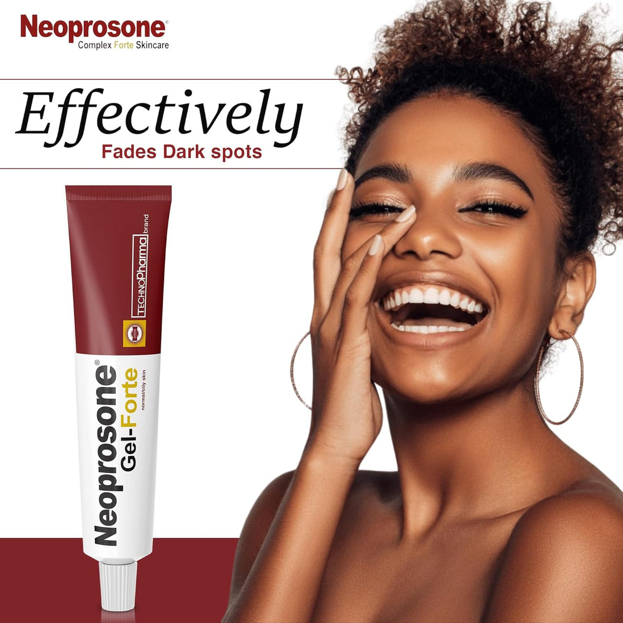 NEOPROSONE Skin Brightening Gel (1oz)