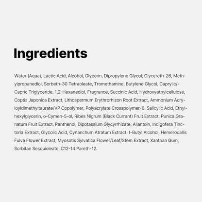MEDICUBE 21% Red Succinic Acid Peel (1.41oz)