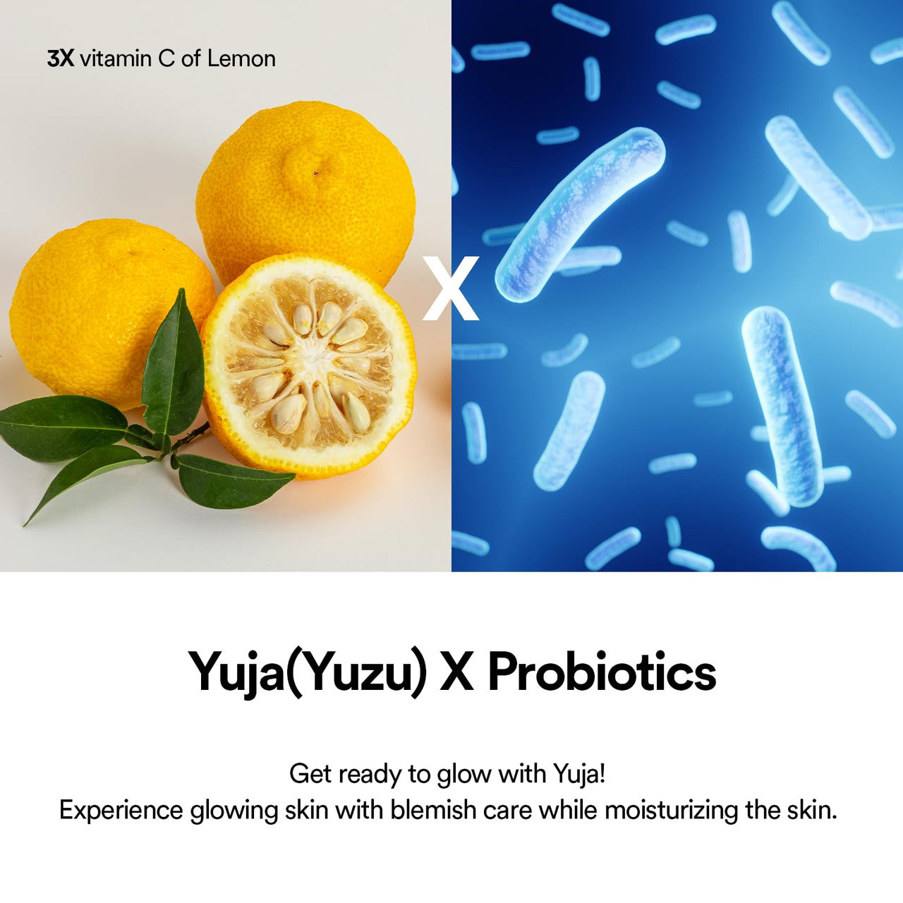 [Abib] Yuja Probiotics Blemish Pad (60 Pads)