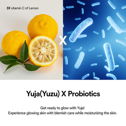 [Abib] Yuja Probiotics Blemish Pad (60 Pads)