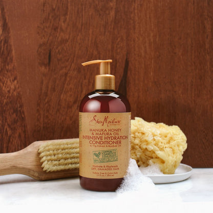 Shea Moisture Manuka Honey and Mafura Oil Intensive Hydration Conditioner